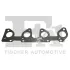 Прокладка випускного колектора (Fischer) Fischer Automotive One (FA1) 421-006 (фото 1)