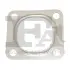 Прокладка двигуна металева Fischer Automotive One (FA1) 421-501 (фото 1)