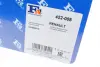 Прокладка колектора двигуна металева Fischer Automotive One (FA1) 422-008 (фото 2)