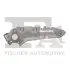FISCHER прокладка турбіни FIAT TALENTO MERCEDES C T-MODEL (S205), C (W205), VITO MIXTO (W447), VITO TOURER (W447), VITO (W447) NISSAN NV300, QASHQAI I, QASHQAI II, X-TRAIL 1.6D 04.11- Fischer Automotive One (FA1) 422-521 (фото 1)