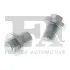 FISCHER FORD пробка піддону (злив мастила) Mondeo M14X1,5 OAS-081 Fischer Automotive One (FA1) 427.410.001 (фото 1)