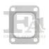 FISCHER IVECO Прокладка випускного колектора DAILY IV Фургон 06- Fischer Automotive One (FA1) 431-523 (фото 1)