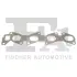 Прокладка колектора двигуна металева Fischer Automotive One (FA1) 433-009 (фото 1)