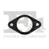 FISCHER FIAT Прокладка компресора 500 (312_) 1.3 D Multijet 09- Fischer Automotive One (FA1) 433-532 (фото 1)