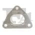 Прокладка двигуна металева Fischer Automotive One (FA1) 441-501 (фото 1)