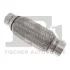 FISCHER I.B. еластична гофра 48x210 мм 48.5 x 161.0 x 210.0 мм труба 2x25 мм Fischer Automotive One (FA1) 448-210 (фото 1)