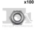 FISCHER термошайба під форсунку 4*9,5/10,5*1,3 Fischer Automotive One (FA1) 470.810.100 (фото 1)