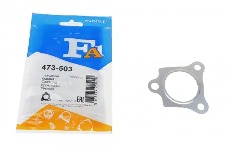 Прокладка двигуна металева Fischer Automotive One (FA1) 473-503