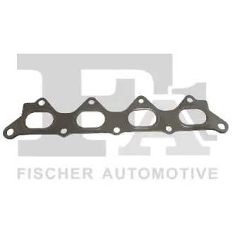 FISCHER MITSUBISHI прокладка, випускний колектор CARISMA 1.3 00-, LANCER 1.3 03- Fischer Automotive One (FA1) 474-001