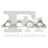 FISCHER MITSUBISHI Прокладка вип. колектора CARISMA 1.6 97-, COLT IV 1.6 93-, LANCER V 1.6 92-, PROTON Fischer Automotive One (FA1) 474-006 (фото 1)