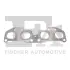 Прокладка колектора двигуна металева Fischer Automotive One (FA1) 475-005 (фото 1)