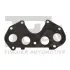 FISCHER TOYOTA Прокладка випускного колектора YARIS (_P13_) 1.5 (NSP131_) 17- Fischer Automotive One (FA1) 477-020 (фото 1)