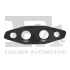 TOYOTA Прокладка турбіни HILUX VII 2.5-3.0 D-4D 05-, LAND CRUISER PRADO 3.0 D-4D 04- (OE - 1634730010) FA1 477-511 (фото 1)
