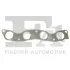 FISCHER KIA прокладка випускного колектора RIO III, IV, HYUNDAI i20 II Fischer Automotive One (FA1) 489-008 (фото 1)