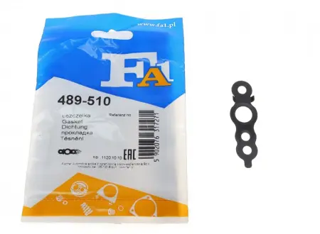 Прокладка турбіни Kia Ceed 1.6 CRDi 12- Fischer Automotive One (FA1) 489-510