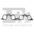 FISCHER BMW прокладка колектора впуск. 1,20mm BMW 318 1.6-1.8 87- Z3 95- 518 1.8 88- Fischer Automotive One (FA1) 510-005 (фото 1)