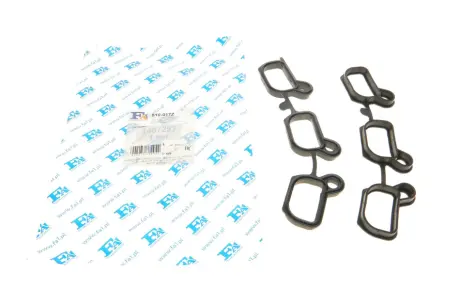 Прокладка колектора впускного BMW 3 (E36)/5 (E60/E39)/7 (E38/E65) M54/52 2.0i-3.0i 92-10 Fischer Automotive One (FA1) 510-017Z
