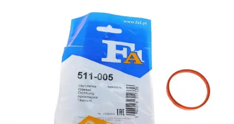 Прокладка колектора впускного Skoda Foomster/Fabia/Rapid 1.2 12V 03- Fischer Automotive One (FA1) 511-005