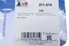 Прокладка колектора впускного VW T4 2.8 VR6 95-00 Fischer Automotive One (FA1) 511-014 (фото 3)
