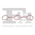 Прокладка колектора двигуна гумова Fischer Automotive One (FA1) 512-001 (фото 1)