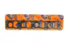 Прокладка колектора впускного Fiat Doblo 1.9 JTD 01- Fischer Automotive One (FA1) 512-021 (фото 1)