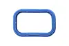 Прокладка колектора впускного Ford Transit 2.0TDCi/2.4TDCI 00- Fischer Automotive One (FA1) 513-003 (фото 2)