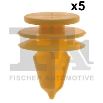 Кліпса кріплення (к-кт 5 шт) Tesla Model S 12-26 FA1 52-40003.5