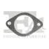 FISCHER прокладка глушника HYUNDAI Sonata -98,MITSUBISHIVOLVO Fischer Automotive One (FA1) 550-927 (фото 1)