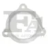 FISCHER Прокладка глушителя VOLVO S60/S80/V70/XC70 Fischer Automotive One (FA1) 550-935 (фото 1)