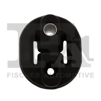 FISCHER VOLVO кріплення глушника MITSUBISHI Carisma 95-, Space Star 98- (мат. EPDM) Fischer Automotive One (FA1) 553-709