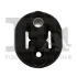 FISCHER кріплення глушника MITSUBISHI Carisma 95-,Space Star 98- Fischer Automotive One (FA1) 553-909 (фото 1)