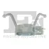 FISCHER VOLVO Фітинг (хомут) системи відведення ВГ S60 I, S80 I, V70 II, XC70 I Fischer Automotive One (FA1) 554-913 (фото 1)