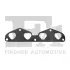 FISCHER HYUNDAI прокладка впускного колектора GETZ, ATOS, i10, KIA PICANTO 04- Fischer Automotive One (FA1) 573-005 (фото 1)
