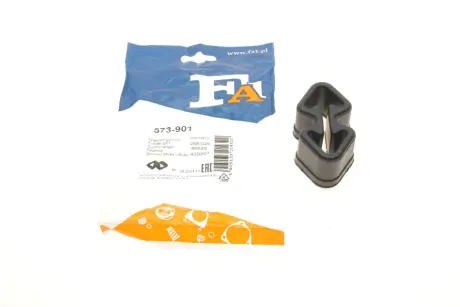 Кріплення гумове Fischer Automotive One (FA1) 573-901