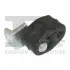 FISCHER SKODA кріплення глушника Roomster 05/06- (мат. метал/гума) Fischer Automotive One (FA1) 573-903 (фото 1)