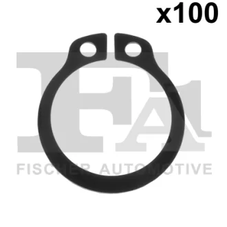 (574.870) стопорне кільце зовнішнє 16мм FA1 612.590.100