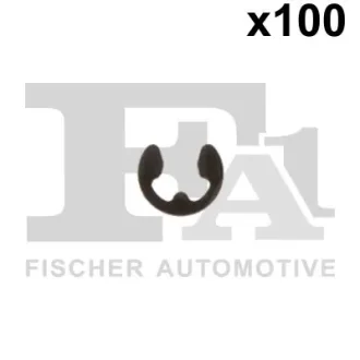 (783.520) стопорне кільце хвильове 1,9 мм FA1 642.590.100