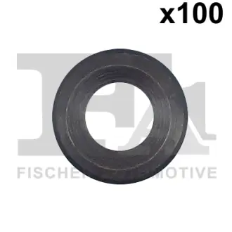 FISCHER DB термошайба під форсунку (шайба) OM615-617 10*20,1*2,7 уп-ка 100шт Fischer Automotive One (FA1) 642.690.100