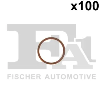 Шайба мідна Fischer Automotive One (FA1) 676.590.100
