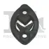 FISCHER DAIHATSU кріплення глушника Fischer Automotive One (FA1) 713-905 (фото 1)