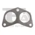 FISCHER SUBARU прокладка вип. колектора FORESTER 2.5 05-, Impreza 08- Fischer Automotive One (FA1) 720-809 (фото 1)