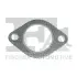 FISCHER SUBARU Прокладка глушника (OE - 44022GA140, 44022GA330) LEONE III Fischer Automotive One (FA1) 720-907 (фото 1)