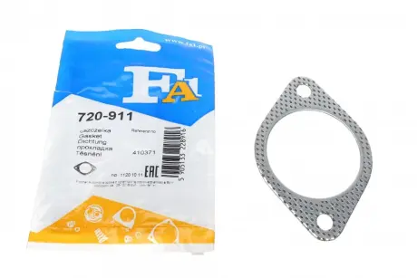 Прокладка вихлопної системи металева Fischer Automotive One (FA1) 720-911
