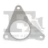 FISCHER SUBARU прокладка труби вихлопного газу FORESTER 2.0 08-, IMPREZA 2.0 09-, LEGACY 2.0 09-, OUTBACK 2.0 09-, XV 2.0 12- Fischer Automotive One (FA1) 720-917 (фото 1)