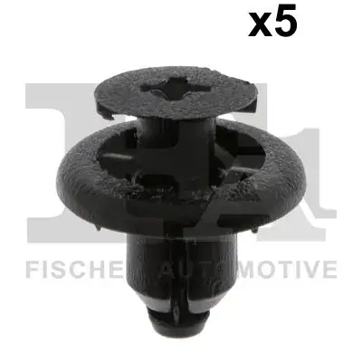 Кліпса кріплення (к-кт 5 шт) Subaru Legacy 09-/Impreza 00- FA1 72-30004.5 (фото 1)
