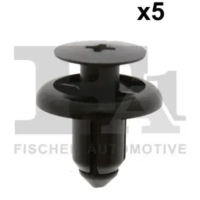Кліпса кріплення (к-кт 5 шт) Subaru Legacy IV 03- FA1 72-30005.5 (фото 1)