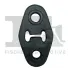 FISCHER SUBARU кріплення глушника Forester 08/1997 - (мат. EPDM) Fischer Automotive One (FA1) 723-702 (фото 1)