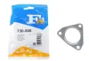 Прокладка двигуна металева Fischer Automotive One (FA1) 730-906 (фото 1)