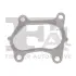Прокладка двигуна металева Fischer Automotive One (FA1) 730-914 (фото 1)