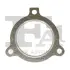 FISCHER KIA прокладка труби вихлопного газу CARNIVAL 2.9 CRDi 06- Fischer Automotive One (FA1) 730-916 (фото 1)